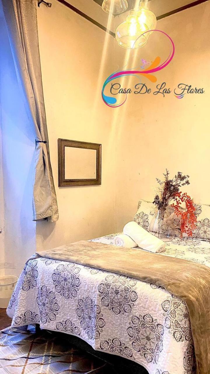 Casa De Las Flores Ville de Guatemala Extérieur photo